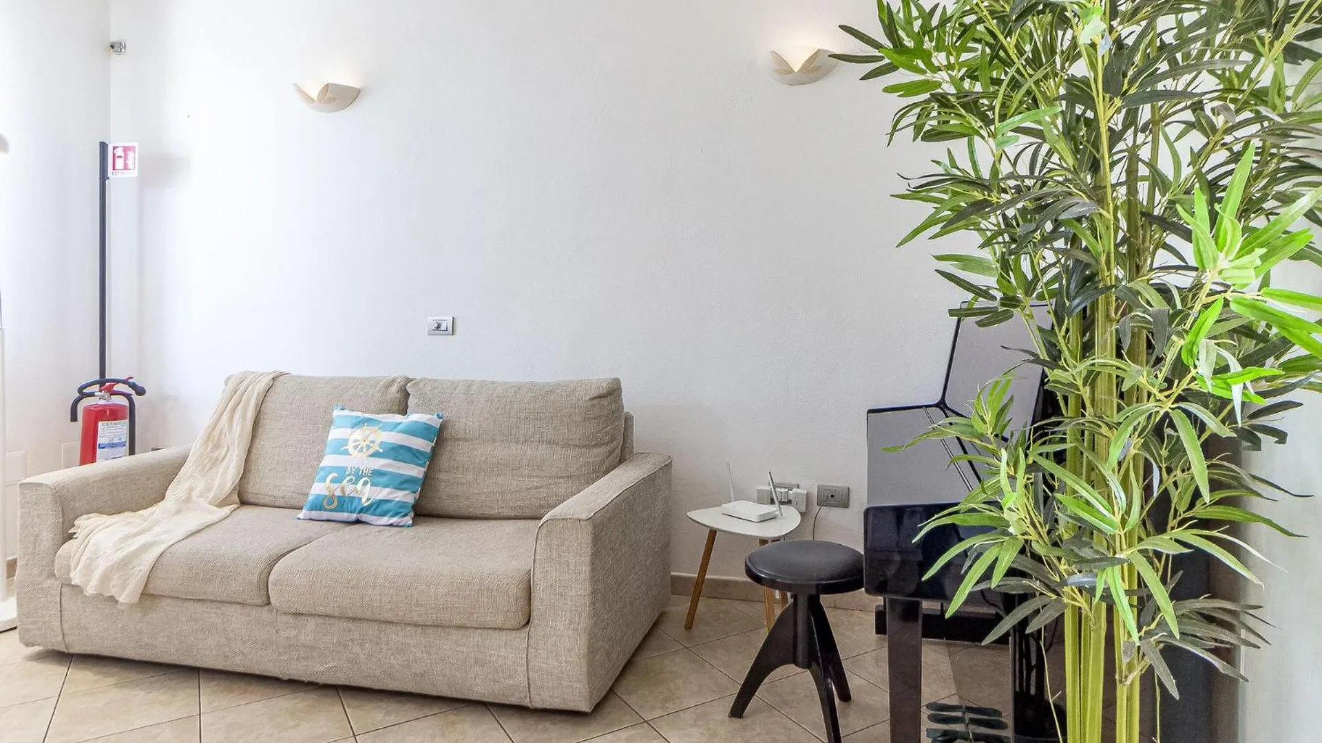 Charlotte Apartment - For family&groups Porto Torres