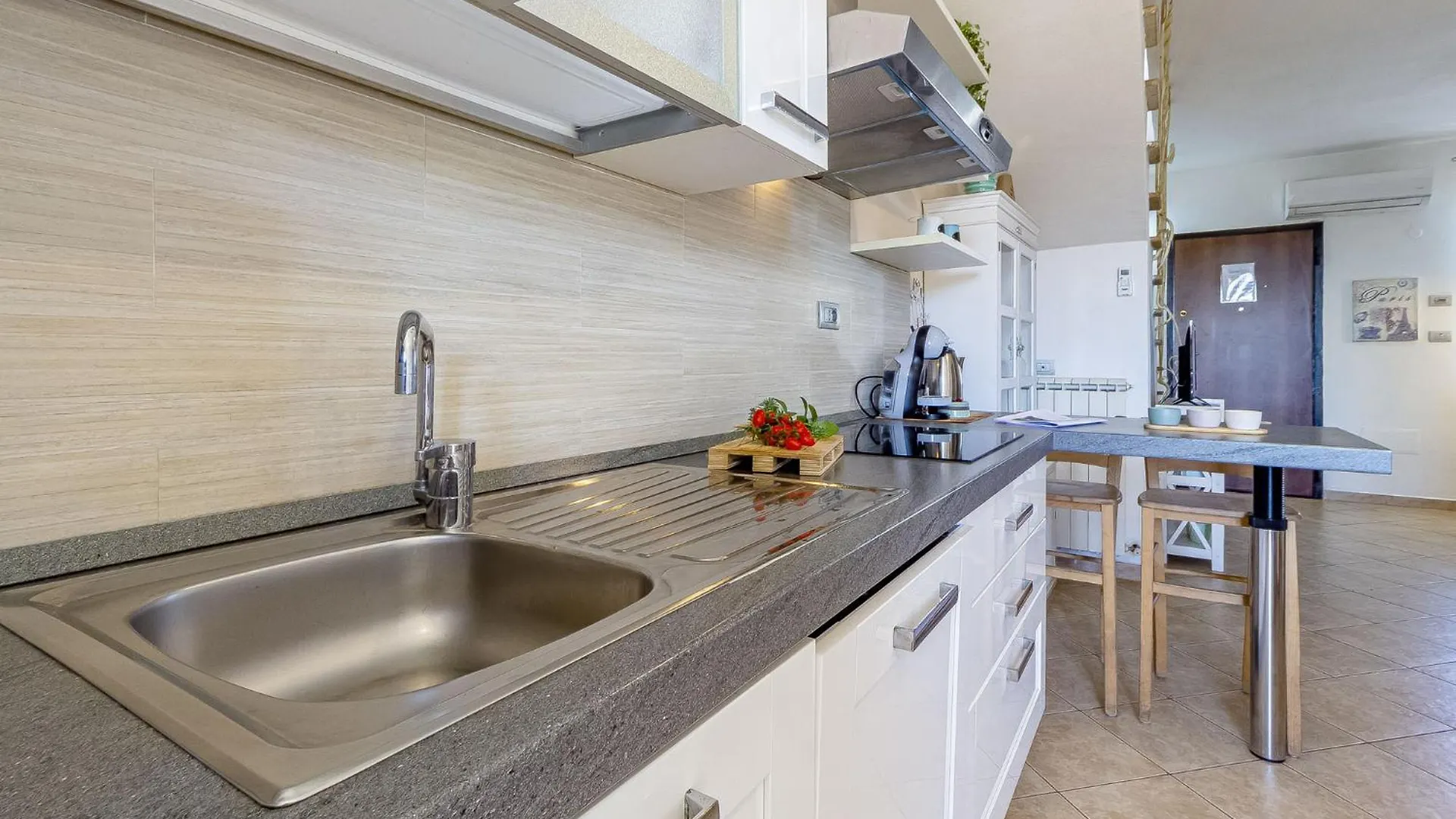 Charlotte Apartment - For family&groups Porto Torres 0*,