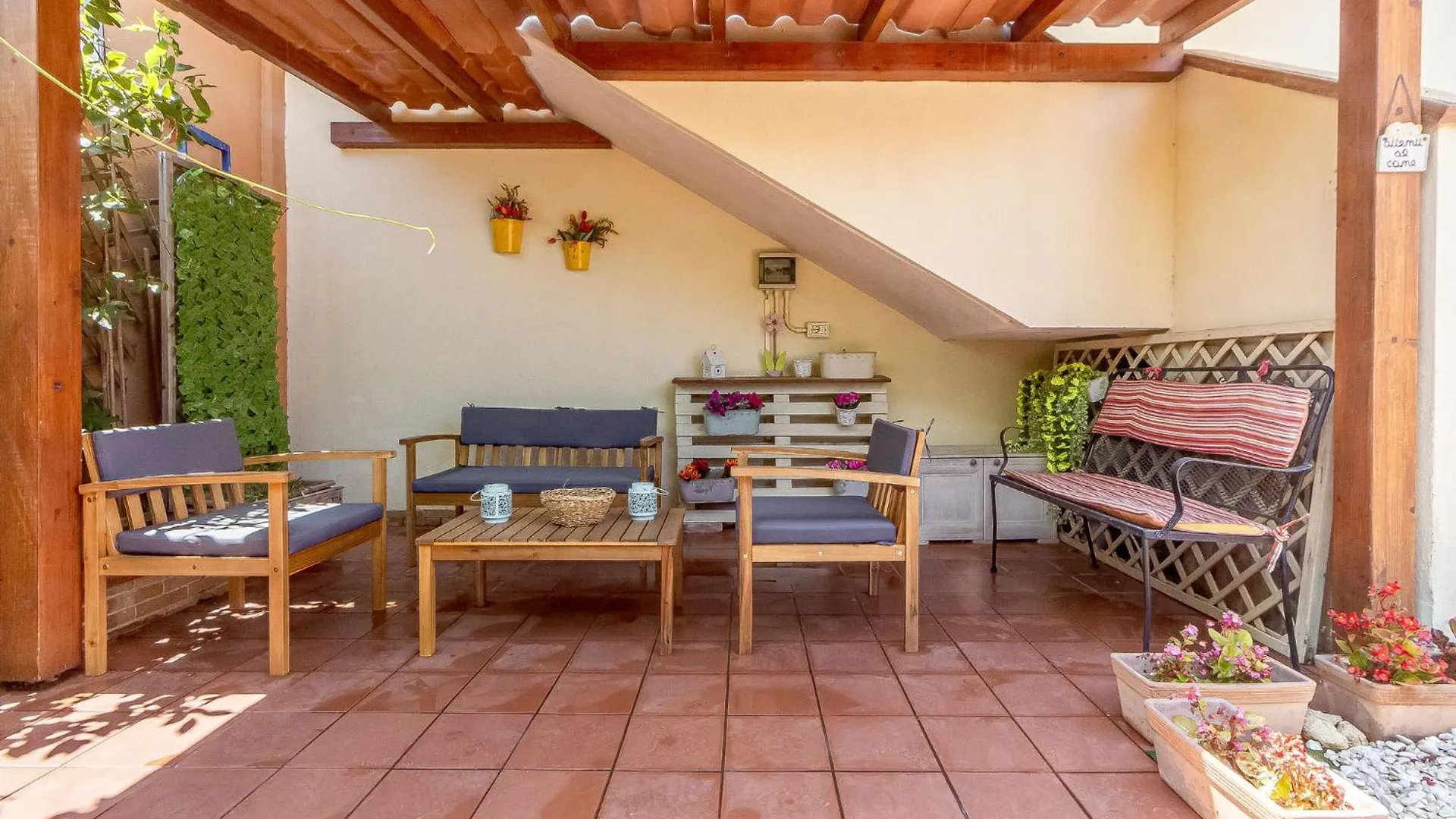 Charlotte Apartment - For family&groups Porto Torres Italie